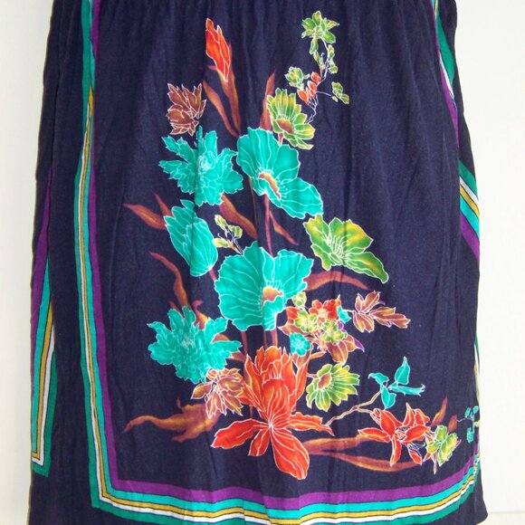 {one clothing} Deep V-neck sleeveless dress - Picture 3 of 6